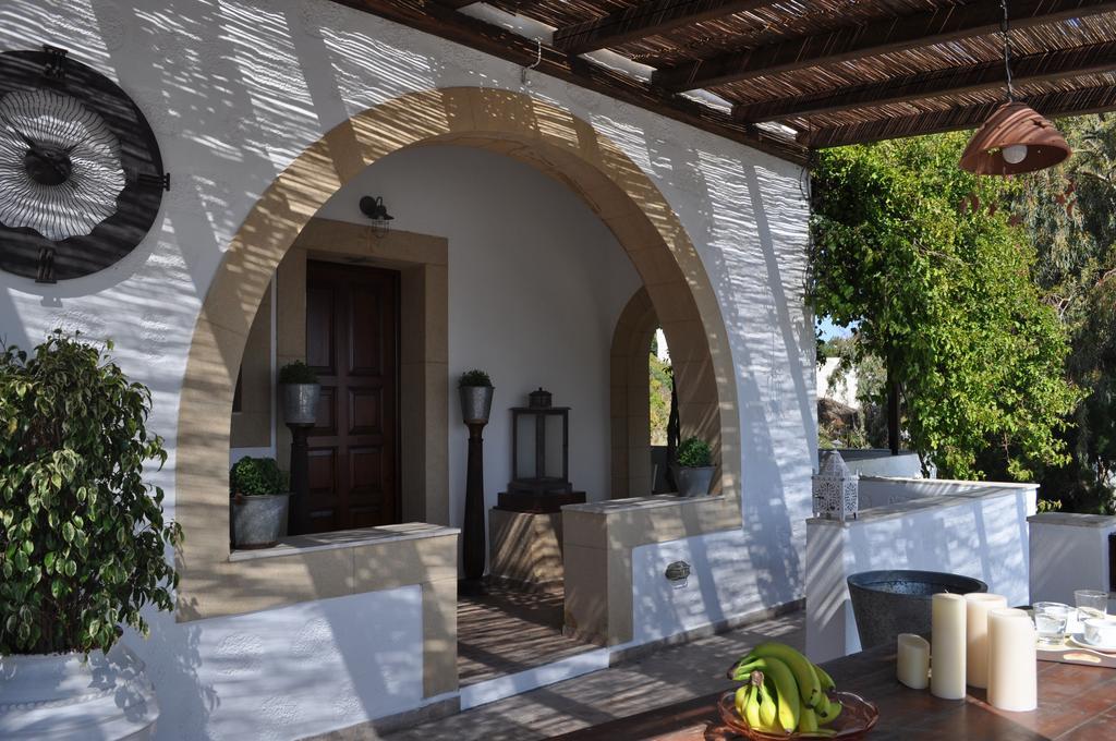 Kalderimi Studios Patmos Town Exterior photo