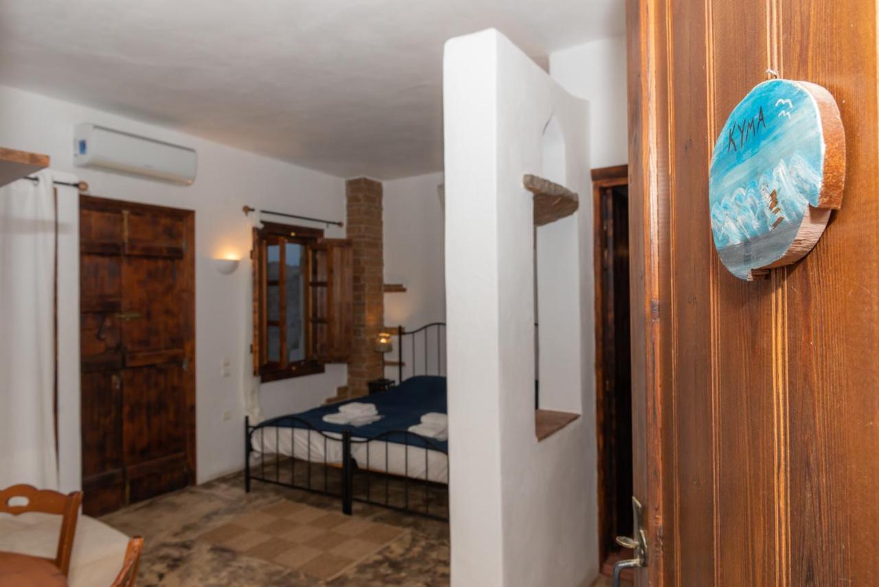 Kalderimi Studios Patmos Town Exterior photo