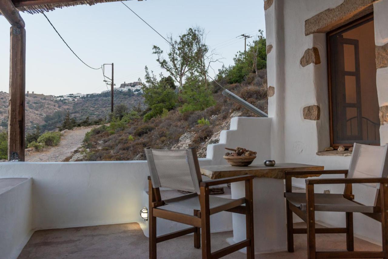 Kalderimi Studios Patmos Town Exterior photo